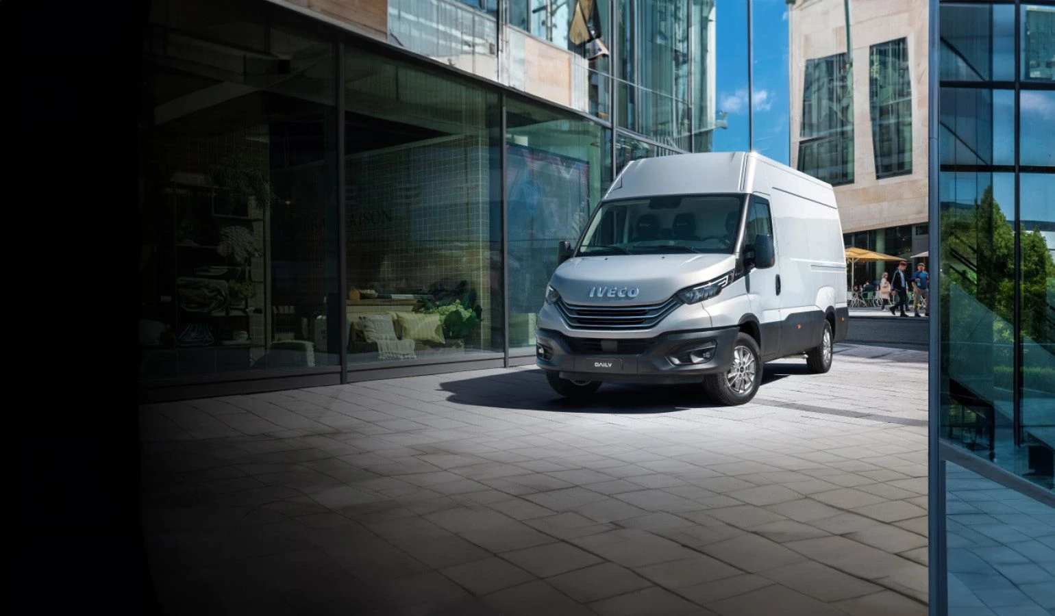 IVECO Daily Van